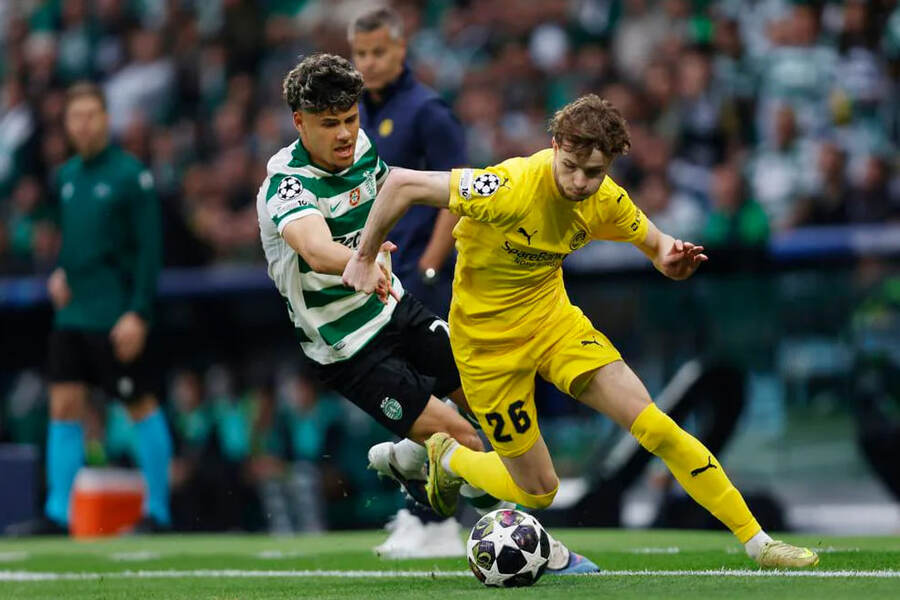 Sporting CP vs Bodo Glimt (00:45 – 18/03) | Xem lại trận đấu